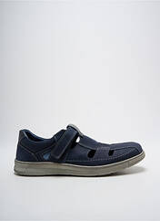 Sandales/Nu pieds bleu ARIMA pour homme seconde vue