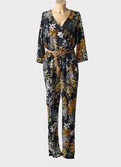 Combi-pantalon noir MOLLY BRACKEN pour femme seconde vue