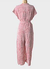 Combi-pantalon rouge MINIMUM pour femme seconde vue