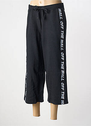 Jogging noir VANS pour femme