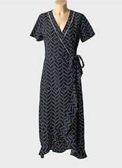 Robe longue noir MOLLY BRACKEN pour femme seconde vue