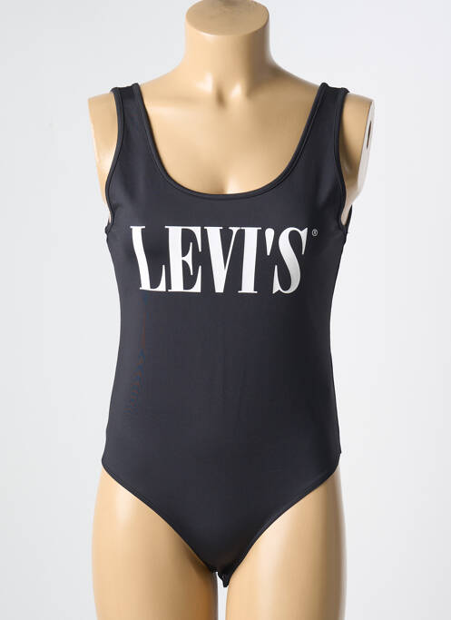 Body noir LEVIS femme