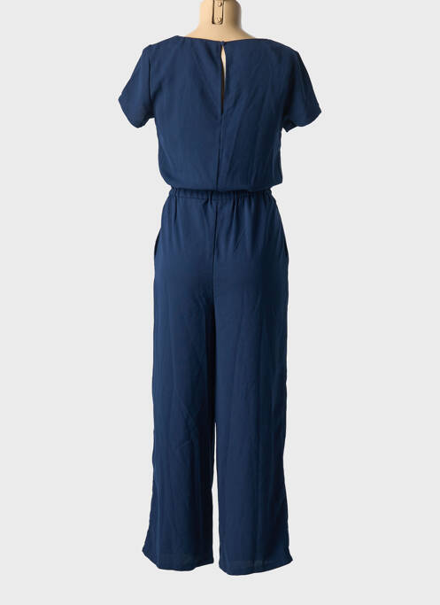 Combi-pantalon bleu VILA pour femme