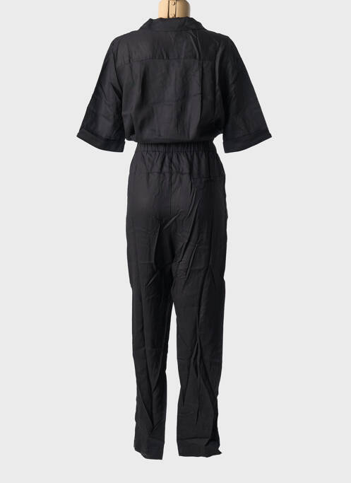 Combi-pantalon noir GRACE & MILA pour femme