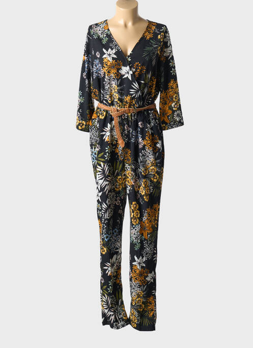 Combi-pantalon noir MOLLY BRACKEN pour femme