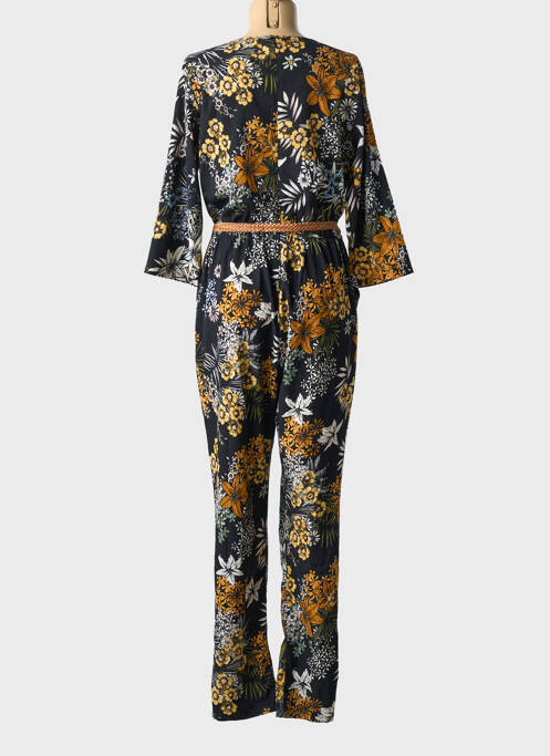 Combi-pantalon noir MOLLY BRACKEN pour femme