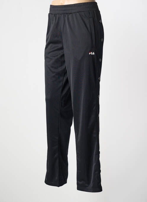 Jogging noir FILA pour femme