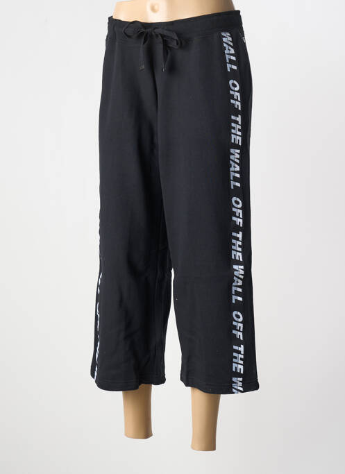 Jogging noir VANS pour femme