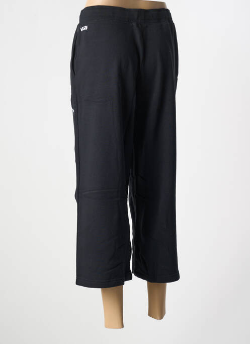 Jogging noir VANS pour femme
