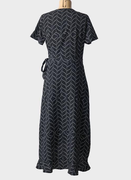 Robe longue noir MOLLY BRACKEN pour femme