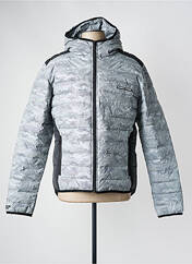 Doudoune gris PROJECT X PARIS pour homme seconde vue