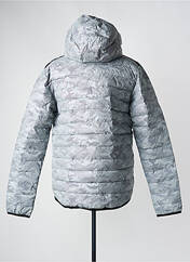 Doudoune gris PROJECT X PARIS pour homme seconde vue