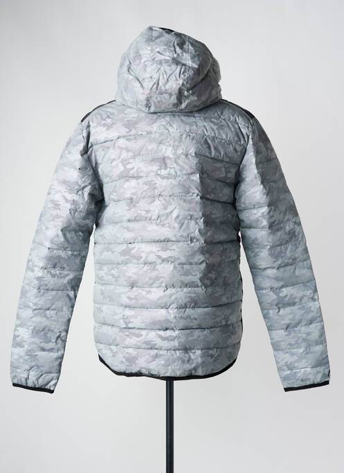 Doudoune gris PROJECT X PARIS pour homme