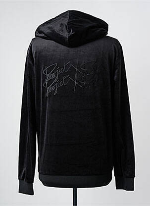 Veste casual poches noir PROJECT X PARIS femme