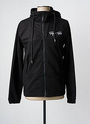 Veste casual coupe droite noir PROJECT X PARIS homme