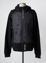 Veste casual noir PROJECT X PARIS pour homme seconde vue