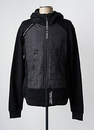 Veste casual noir PROJECT X PARIS pour homme