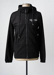 Veste casual noir PROJECT X PARIS pour homme seconde vue