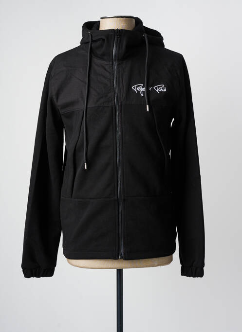 Veste casual noir PROJECT X PARIS pour homme