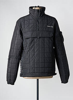 Doudoune poches sans capuche noir PROJECT X PARIS homme