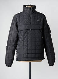 Doudoune manches longues sans capuche noir PROJECT X PARIS homme