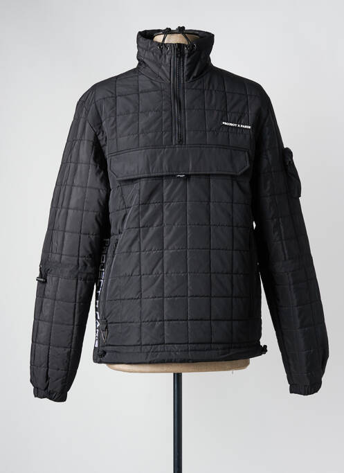 Doudoune noir PROJECT X PARIS pour homme