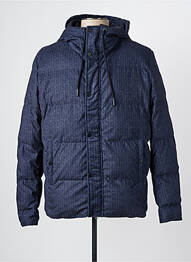 Doudoune manches longues sans capuche bleu ANTONY MORATO homme