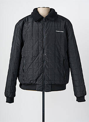 Blouson noir PROJECT X PARIS pour homme