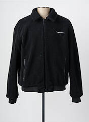 Blouson noir PROJECT X PARIS pour homme seconde vue