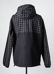 Coupe-vent noir NICCE pour homme seconde vue