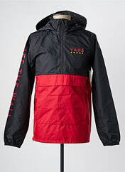 Coupe-vent noir VANS pour homme seconde vue