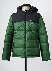 Doudoune noir CHAMPION pour homme seconde vue