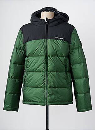 Doudoune noir CHAMPION homme