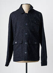 Manteau court bleu CASUAL FRIDAY pour homme seconde vue