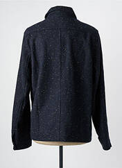 Manteau court bleu CASUAL FRIDAY pour homme seconde vue