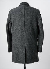 Manteau long gris MINIMUM pour homme seconde vue