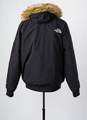 Parka noir THE NORTH FACE pour homme seconde vue