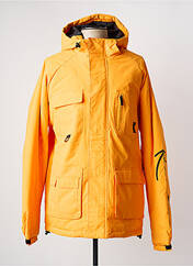 Parka orange KARL KANI pour homme seconde vue