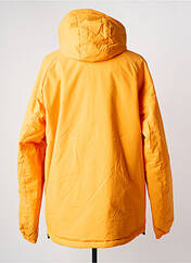 Parka orange KARL KANI pour homme seconde vue