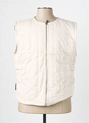Veste casual beige PROJECT X PARIS pour homme seconde vue