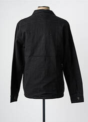 Veste casual noir RHYTHM. pour homme seconde vue