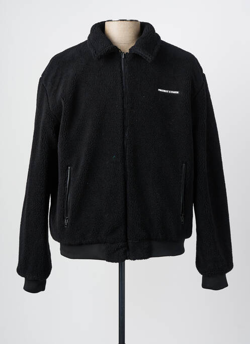 Blouson noir PROJECT X PARIS pour homme