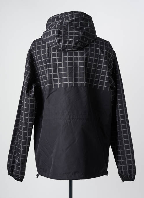 Coupe-vent noir NICCE pour homme