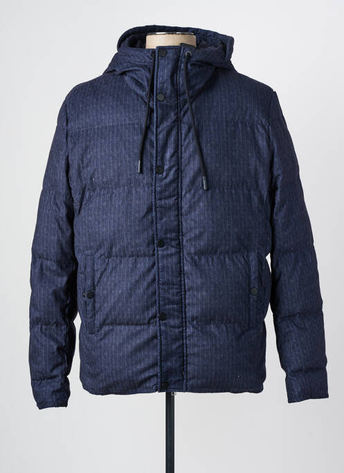 Doudoune bleu ANTONY MORATO pour homme