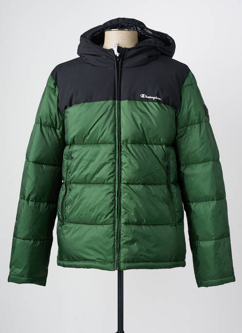 Doudoune noir CHAMPION pour homme