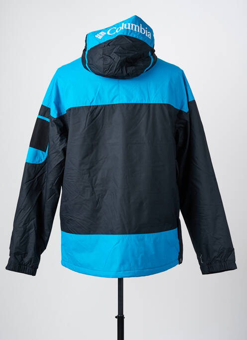 Imperméable noir COLUMBIA pour homme