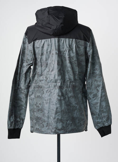 Parka noir PROJECT X PARIS pour homme