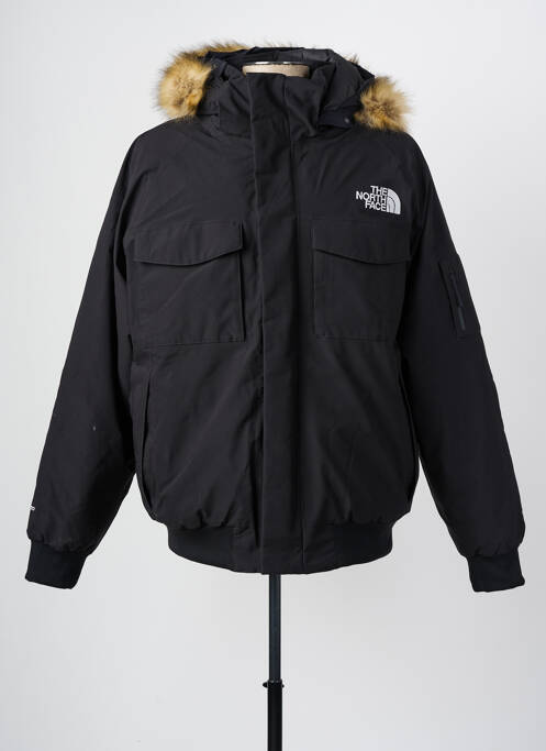 Parka noir THE NORTH FACE pour homme
