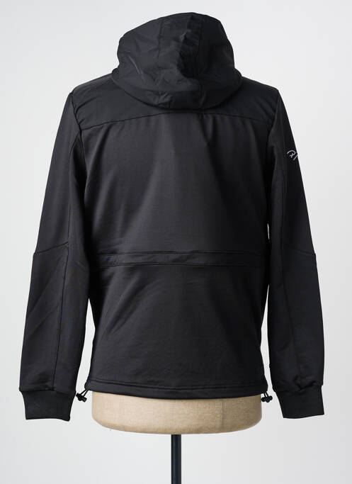 Sweat-shirt à capuche noir PROJECT X PARIS pour homme