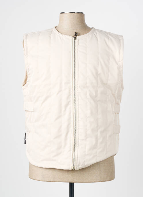 Veste casual beige PROJECT X PARIS pour homme